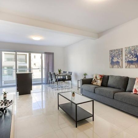 Beautiful Modern Central 2Br Apt Ta Xbiex エクステリア 写真