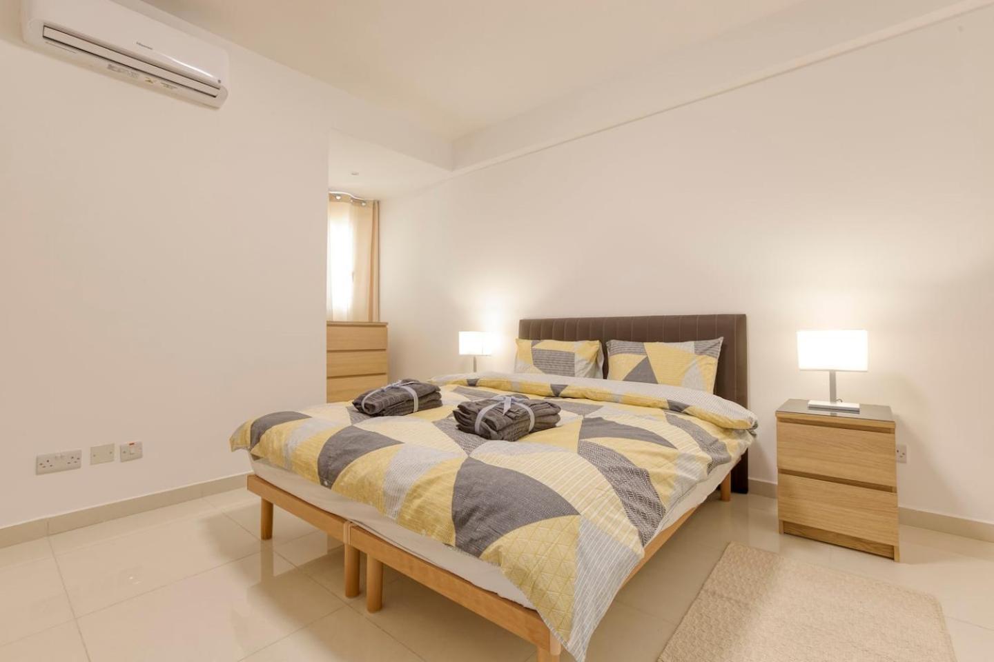 Beautiful Modern Central 2Br Apt Ta Xbiex エクステリア 写真