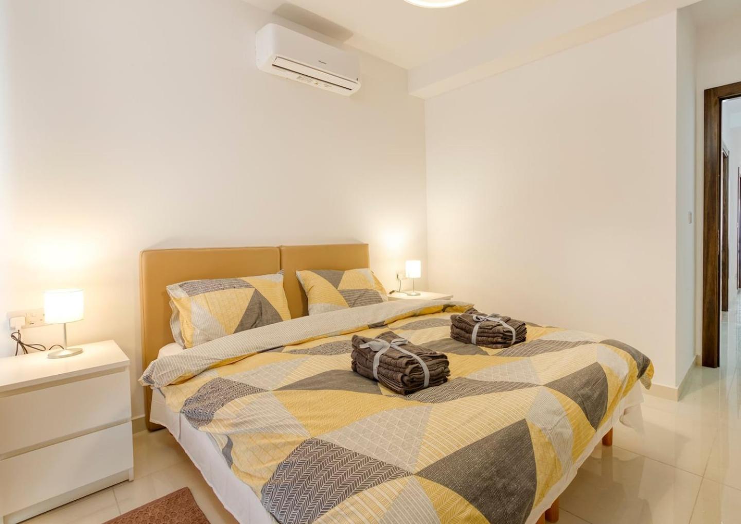 Beautiful Modern Central 2Br Apt Ta Xbiex エクステリア 写真