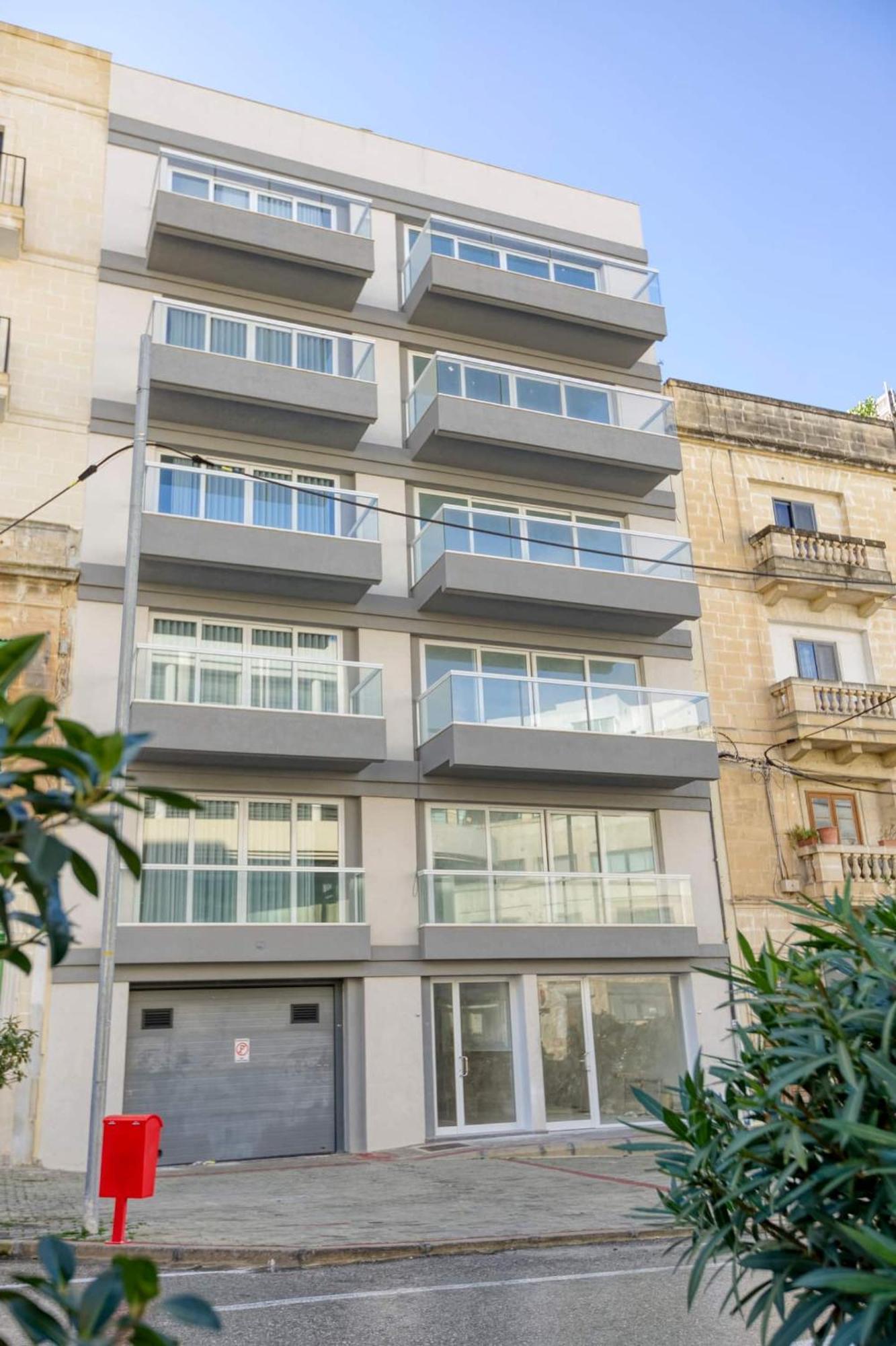 Beautiful Modern Central 2Br Apt Ta Xbiex エクステリア 写真