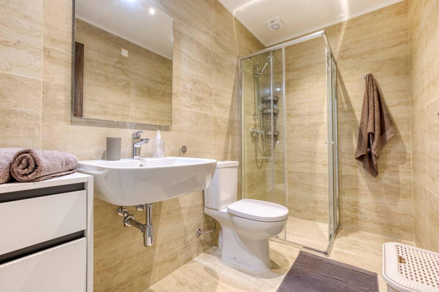 Beautiful Modern Central 2Br Apt Ta Xbiex エクステリア 写真